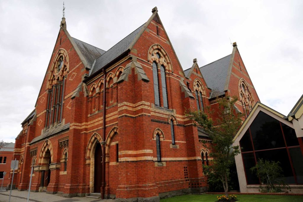 Home Ballarat Congregations